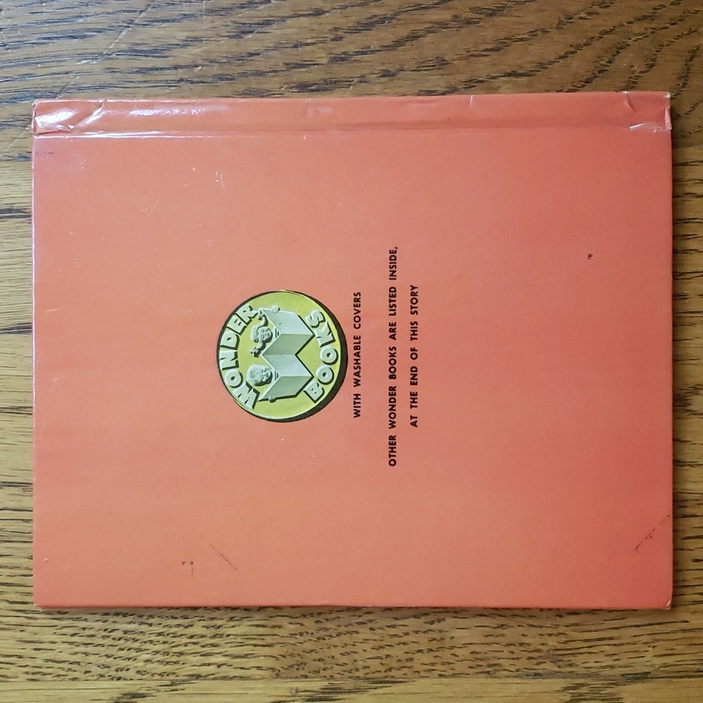 Vintage '59 A Surprise For Felix Hardcover Children's Book - Picture 6 of 6